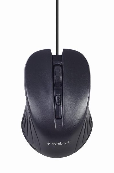 Multimedia desktop set, KBS-UM-04, Keyboard and Mouse Set, Wired, Mouse included, US, Black