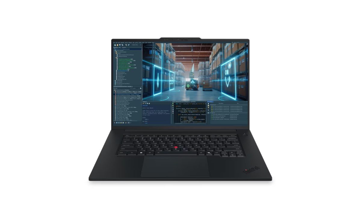 Lenovo P1 G9 Intel, ThinkPad Black, 16 ", IPS, WUXGA, 1920 x 1200 pixels, Anti-glare, Intel Core Ultra 7, 356H, 64 GB, LPCAMM2 LPDDR5X, Solid-state drive capacity 1000 GB, NVIDIA RTX PRO 2000 Blackwell Generation, GDDR7, 8 GB, Windows 11 Pro, 802.11be, Bluetooth version 5.4, Keyboard backlit, Keyboard language Nordic, Warranty 36 month(s), Battery warranty 12 month(s)