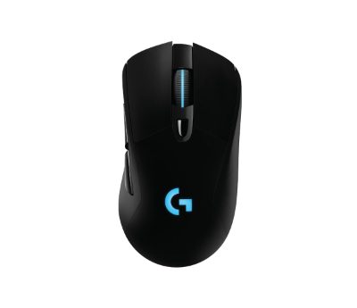 MOUSE USB OPTICAL WRL G703/LIGHTSPEED 910-005640 LOGITECH