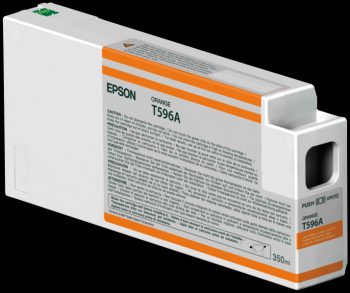 Epson T596A00, Ink Cartridge, Orange