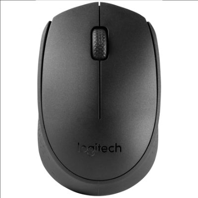 Mouse, B170, Wireless, Black