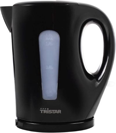 Kettle, WK-3384, Standard, 2200 W, 1.7 L, Plastic, Black