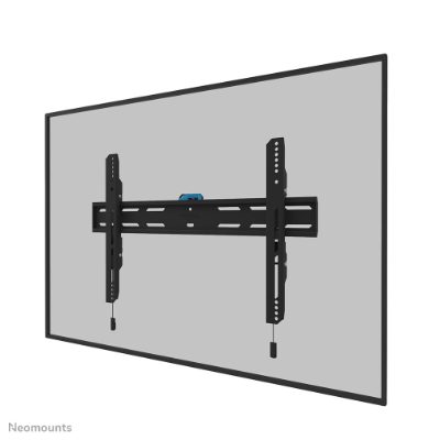 Neomounts Wall mount, WL30S-850BL16 TV mount, Micro adjustment, 42-86 ", Maximum weight (capacity) 60 kg, Black