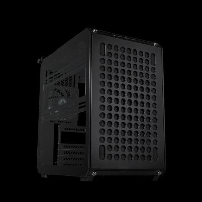 PC Case, QUBE 500 Flatpack, Black, Mid-Tower