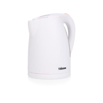 Kettle, WK-1345, Electric, 2200 W, 1.7 L, Plastic, 360° rotational base, White