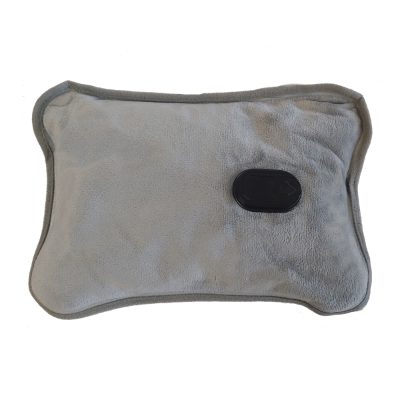 Electric Hot water bottle warmer, AD 7427, Number of heating levels 1, Number of persons 1, Remote control, Soft polar, 360 W, Gray