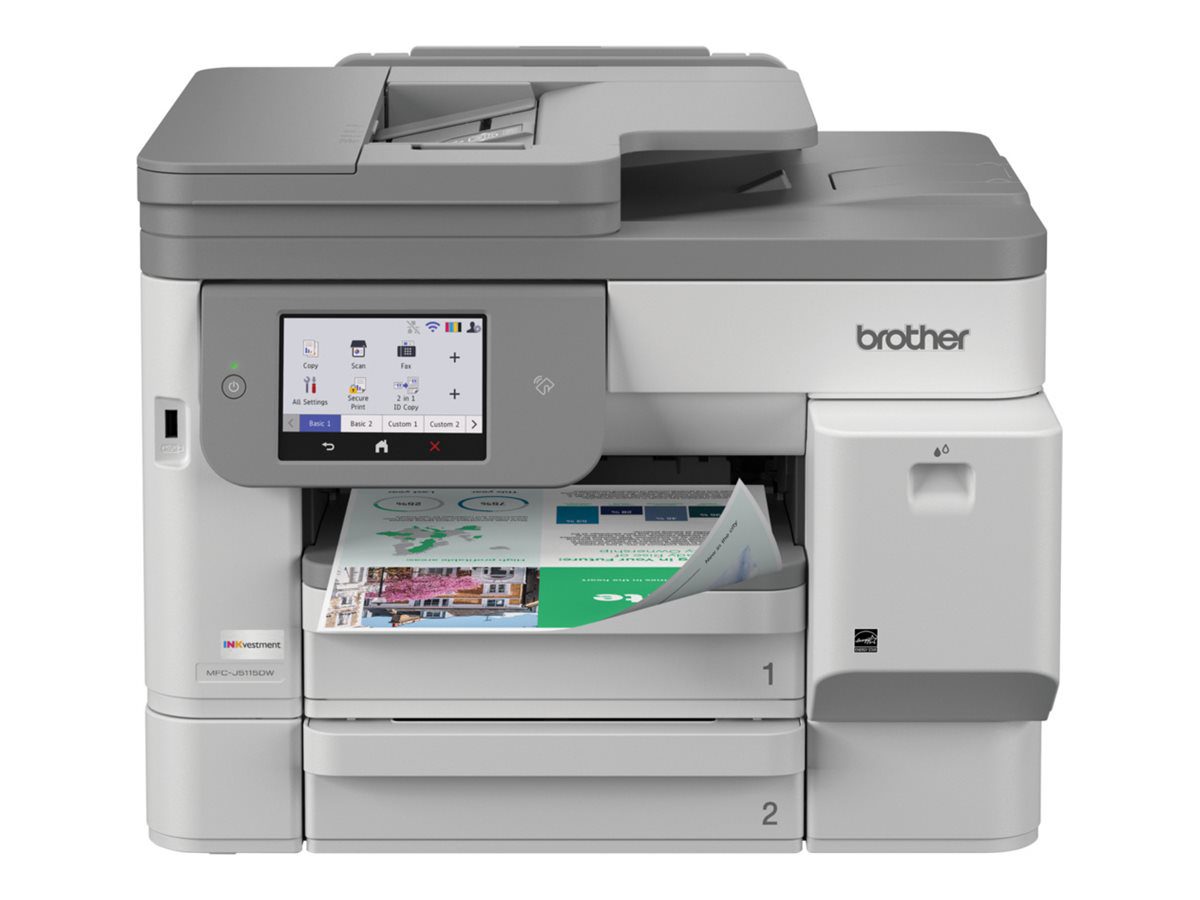 Brother MFC-J5115DW All-in-one Inkjet Printer A4 Wi-Fi
