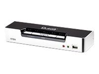 Aten 4-Port USB HDMI/Audio KVMP Switch, Aten, 4-Port USB HDMI/Audio KVMP™ Switch