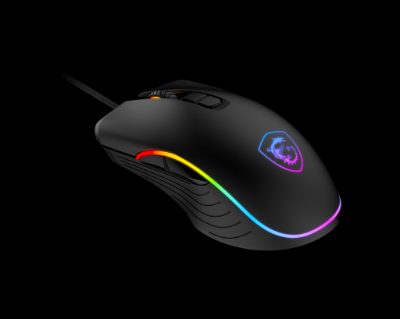 MSI Gaming Mouse, FORGE GM300, Wired, USB 2.0
