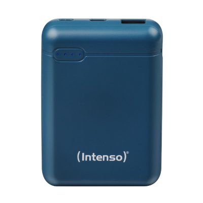 POWER BANK USB 10000MAH/PETROL XS10000 INTENSO