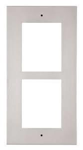 ENTRY PANEL IP VERSO 2 MODULE/FLUSH FRAME 9155012 2N