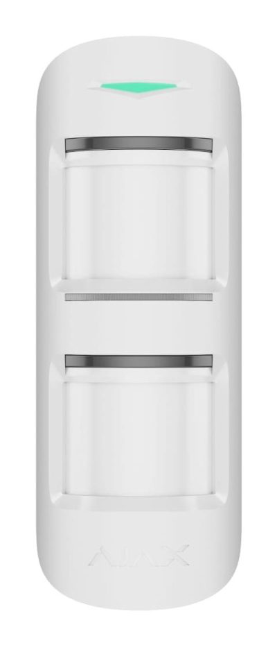 DETECTOR WRL MOTIONPROTECT/OUTDOOR WHITE 38197 AJAX