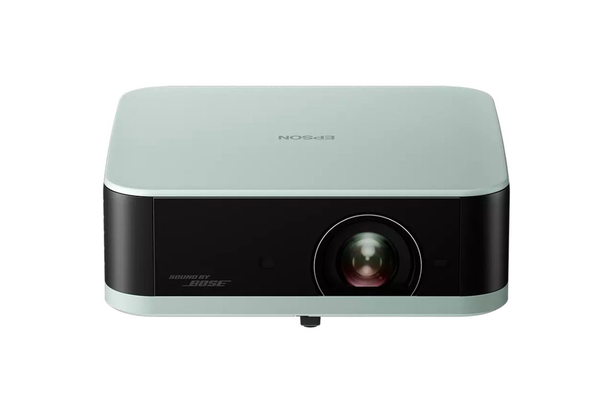 EF-61G, Full HD (1920x1080), 700 ANSI lumens, Ice Green