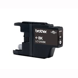 Brother LC1240BK, Ink Cartridge, Black