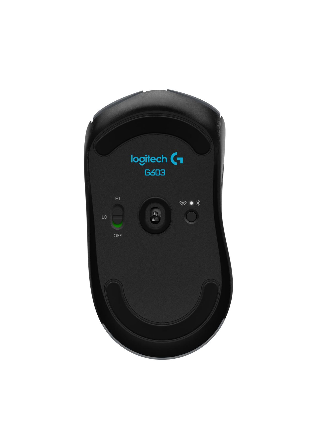 MOUSE USB OPTICAL WRL G603/910-005101 LOGITECH