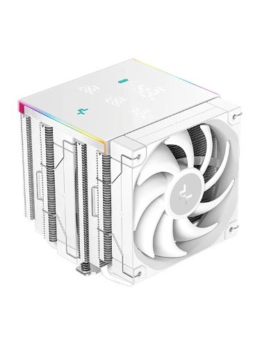 Deepcool CPU Air Cooler, AK620 DIGITAL PRO, Intel, AMD