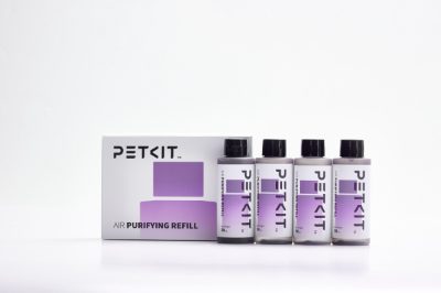 Concentrated Air Purifying Refill for PURA X and PURA MAX, PURA MAX 2, 50 mlx4