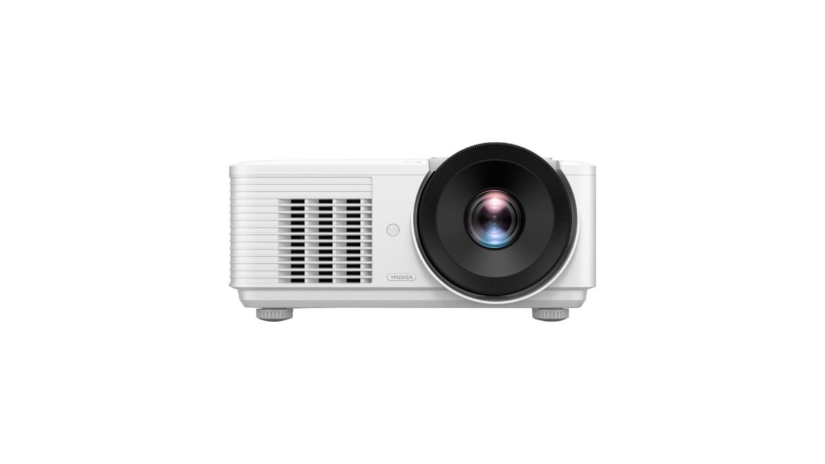 Benq LU785 Conference Room Projector, WUXGA (1920x1200), 6000 ANSI lumens, White