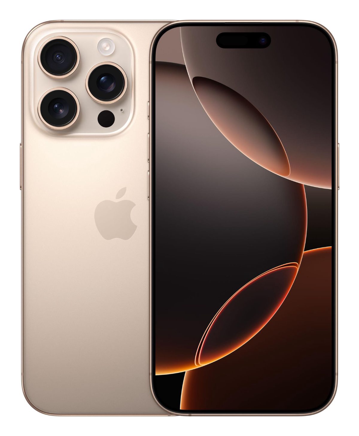 MOBILE PHONE IPHONE 16 PRO/1TB DESERT TITAN MYNW3 APPLE