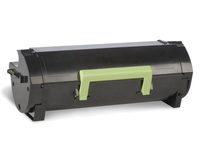 Lexmark 50F2H0E, 502HE High Yield Corporate Cartridge (5k), Cartridge, Black