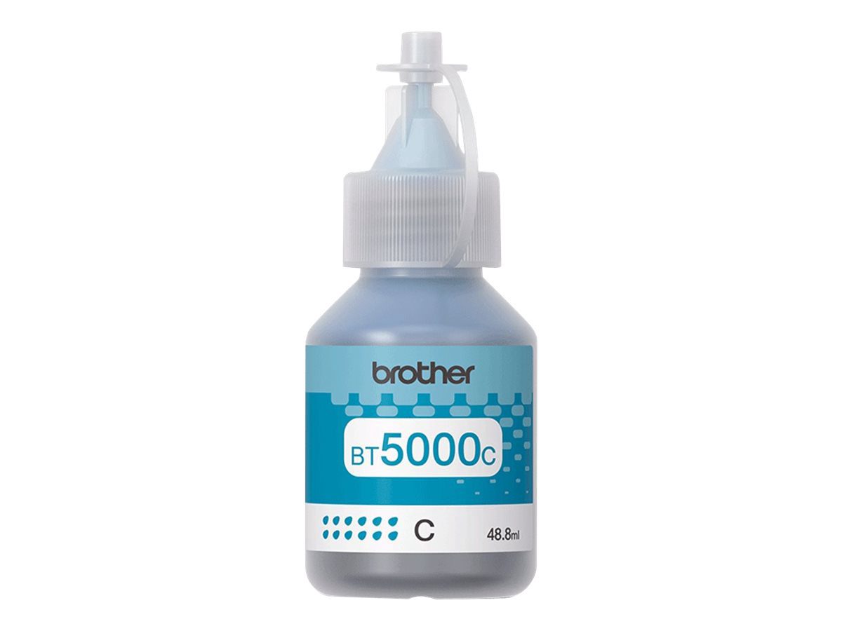 Brother BT5000C, Ink Cartridge, Cyan