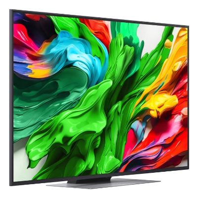 TV Set, LG, 55", 4K/Smart, 3840x2160, Wireless LAN, Bluetooth, webOS, 55QNED87A3B