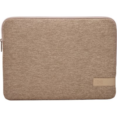 Reflect, Fits up to size 14 ", Laptop sleeve, Boulder beige