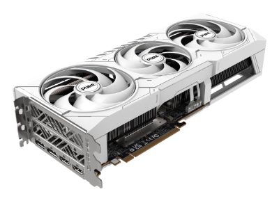 Graphics Card, SAPPHIRE, AMD Radeon RX 9070, 16 GB, GDDR6, 256 bit, PCIE 5.0 16x, Triple slot Fansink, 2xHDMI, 2xDisplayPort, 11349-02-20G