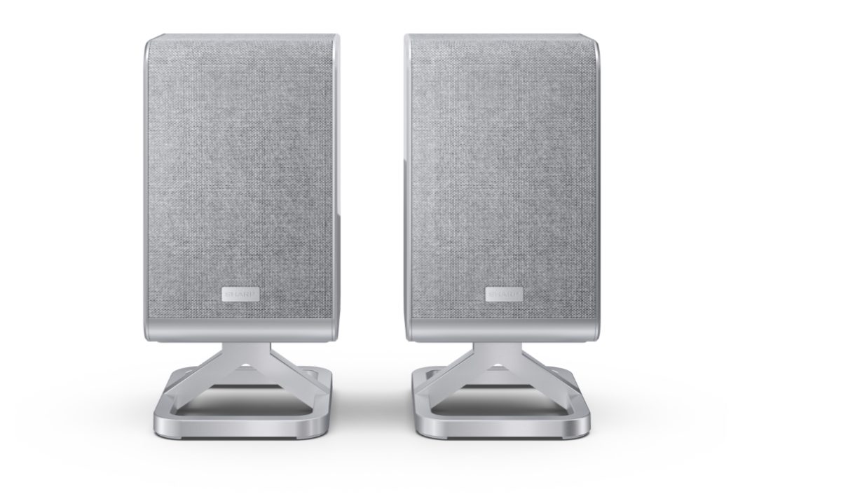 2.0.2 Wireless Rear Surround Speakers, HT-SPR52021(SL)