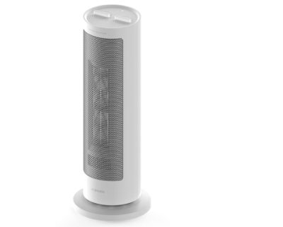 Fan Heater EU, BHR8228EU, Tower Fan, 1200/2000 W, White