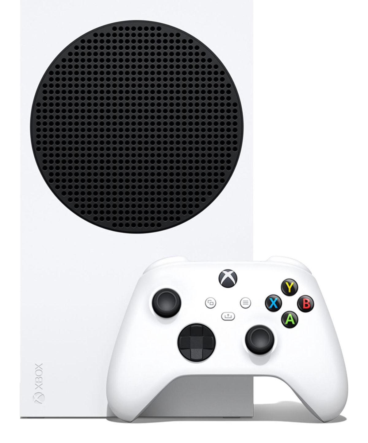 CONSOLE XBOX SERIES S 512GB/START.B 196388205875 MICROSOFT