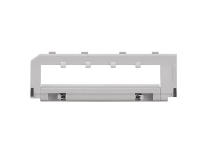 Vacuum Cleaner Accessory, ROBOROCK, Rubber Main Brush Cover, White, For S7 White/Q7 White/Q7 White Max, 8.02.0080