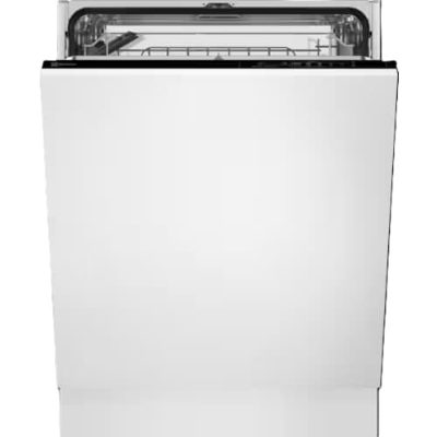 Electrolux trauku mazgājamā mašīna (iebūvējama) ar AirDry tehnoloģiju, 60cm