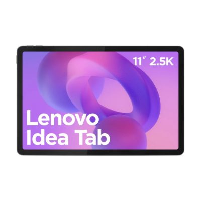IdeaTab, TB336FU, 11 ", Luna Grey, 2560 x 1600 pixels, Mediatek, Dimensity 6300, 8 GB, 128 GB, Wi-Fi, Front camera, 5 MP, Rear camera, 8 MP, Bluetooth, 5.2, Android