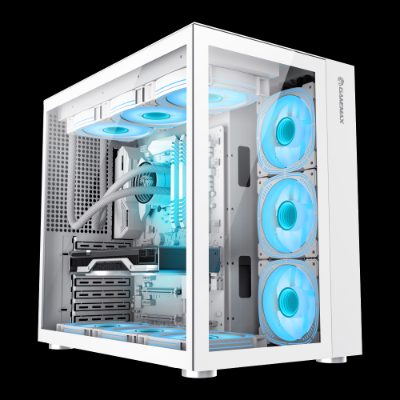Gamemax Case, INFINITY WH, ATX
