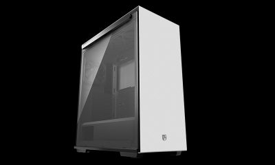 MACUBE 310P WH, Side window, White, ATX, ATX PS2 (Length less than 160mm)