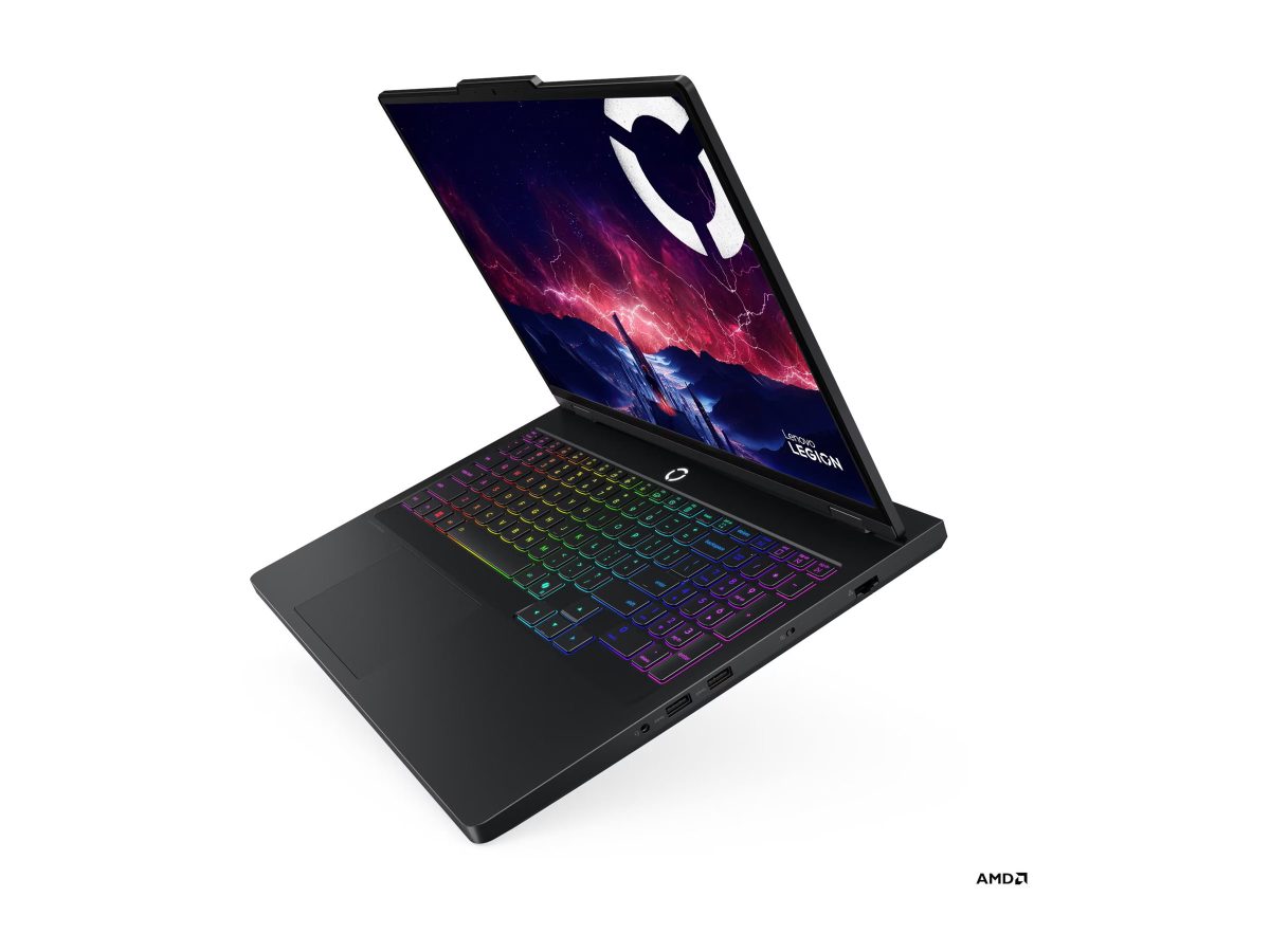 Lenovo Legion Pro 5 16AFR10 16 WQXGA AMD R9 9955HX/32GB/1TB/NVIDIA GF RTX 5070 12GB/WIN11 Home/ENG Backlit kbd/2Y Warranty, Lenovo