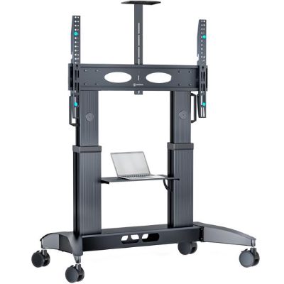 TV SET ACC MOBILE STAND/70-110" BLACK TS2821-B ONKRON