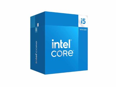 i5-14400, FCLGA1700, Processor threads 16, Intel Core i5, Processor cores 10