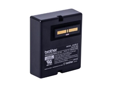 Rechargeable lithium-ion battery for TD-2D label printers, PA-BT-004