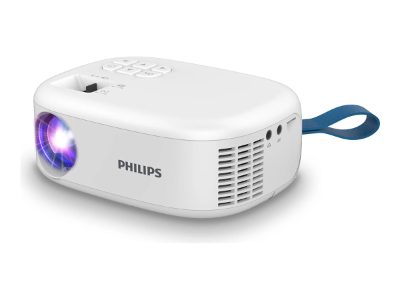 NeoPix 113, HD ready (1280x720), 100 ANSI lumens, 3000:1, White, Wi-Fi