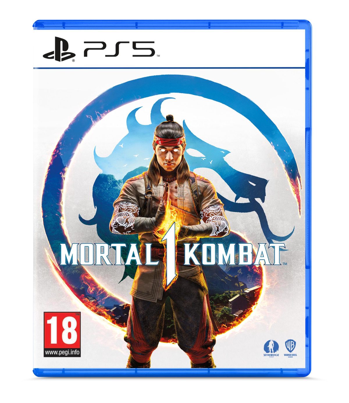 GAME MORTAL KOMBAT 1//PS5 5015893243215 SONY
