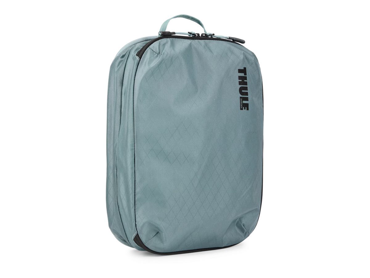 Clean/Dirty Packing Cube, Pond Gray