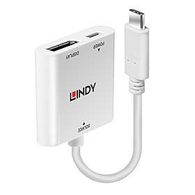 I/O CONVERTER USB-C TO DP/43289 LINDY