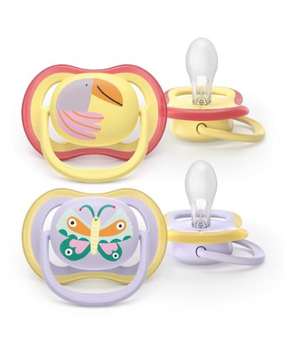 Philips Avent māneklītis Ultra Air, 0-6M (2 gab)