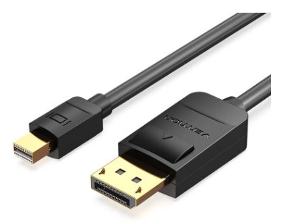 CABLE DP TO HDMI 1M/HAGBF VENTION