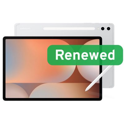 Samsung Renewed Grade B, Galaxy Tab S10+, Platinum Silver, 256 GB, Android