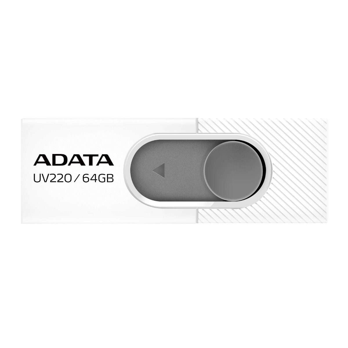 UV220, 64 GB, USB Type-A, White/Gray