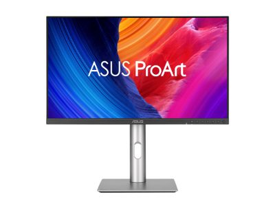 ProArt PA27JCV, 27 ", IPS, 16:9, 60 Hz, 5 ms, 5120 x 2880 pixels, 400 cd/m², HDMI ports quantity 1
