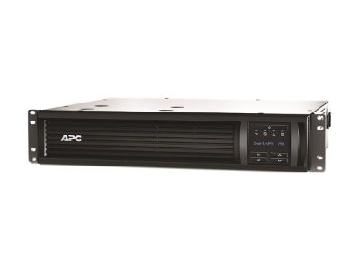 APC Smart-UPS 750VA LCD RM 2U 230V with Network Card, Schneider Electric